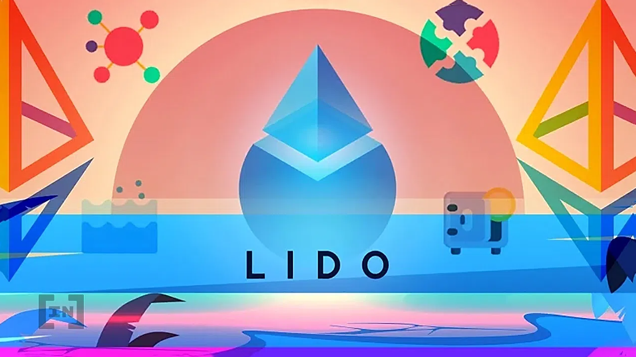 Lido launches layer-2 Ethereum staking and LDO rewards.