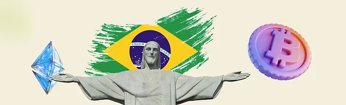 Over 12,000 Brazil companies declare crypto holdings
