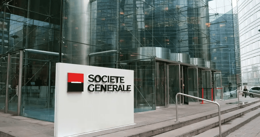 France's third-largest bank will offer digital asset services