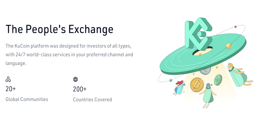 KuCoin Crypto Exchange