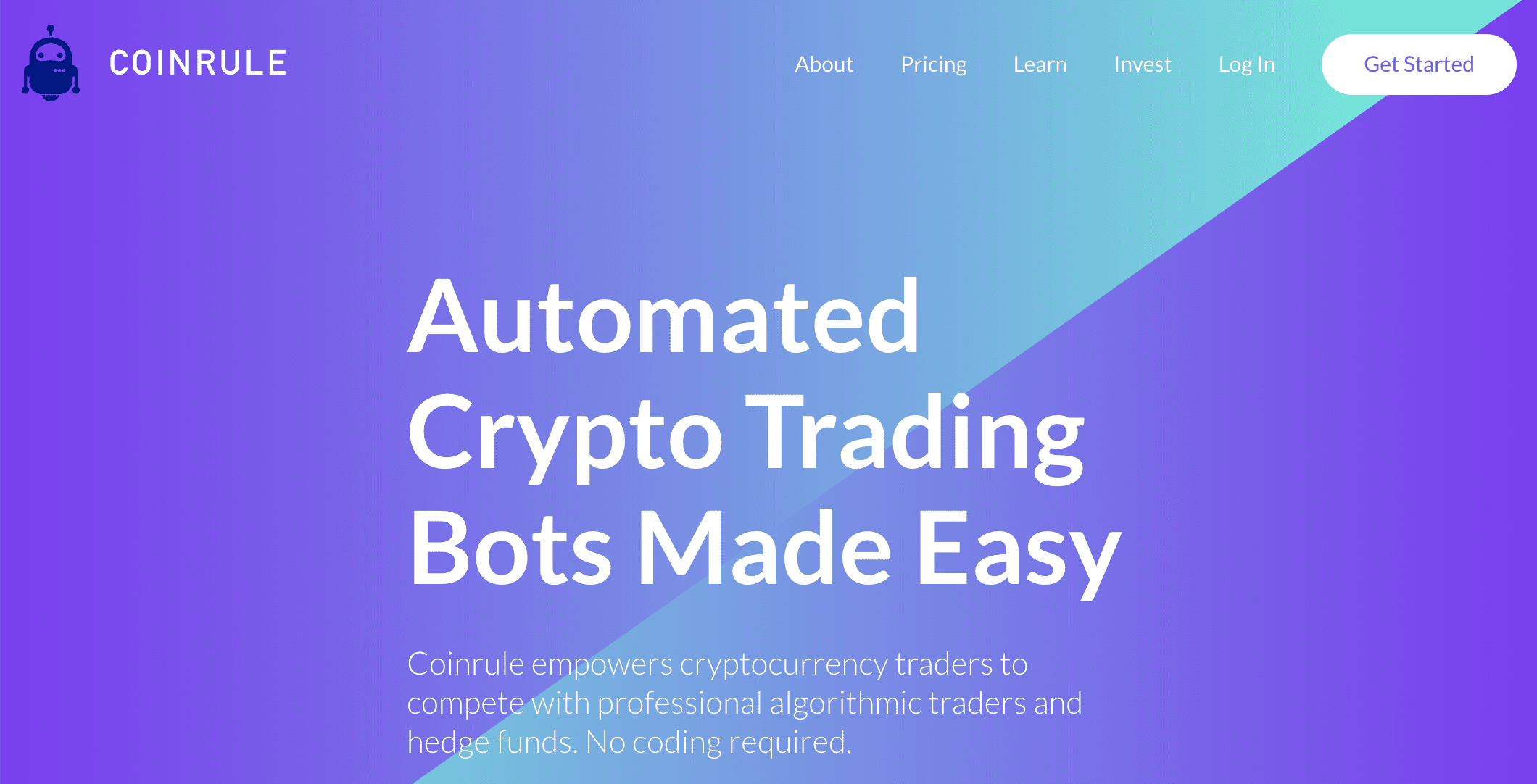 Automated Crypto Trading Bot